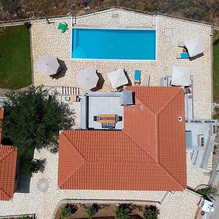 Elsa Villa By Elrin Villas Mani Neokhorion  Buitenkant foto